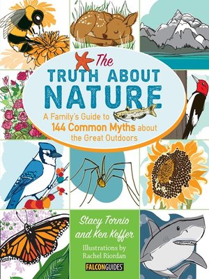 cover image of Truth About Nature